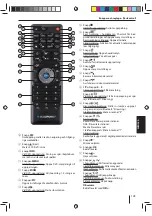 Preview for 143 page of Blaupunkt BREMEN 975 Operating Instructions Manual