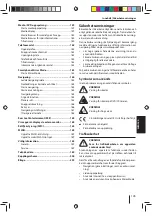 Preview for 145 page of Blaupunkt BREMEN 975 Operating Instructions Manual