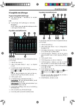 Preview for 151 page of Blaupunkt BREMEN 975 Operating Instructions Manual