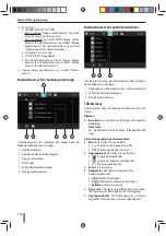 Preview for 160 page of Blaupunkt BREMEN 975 Operating Instructions Manual