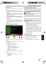 Preview for 163 page of Blaupunkt BREMEN 975 Operating Instructions Manual