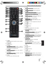 Preview for 171 page of Blaupunkt BREMEN 975 Operating Instructions Manual