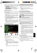 Preview for 191 page of Blaupunkt BREMEN 975 Operating Instructions Manual