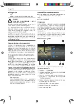 Preview for 192 page of Blaupunkt BREMEN 975 Operating Instructions Manual