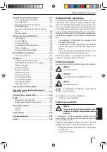 Preview for 201 page of Blaupunkt BREMEN 975 Operating Instructions Manual