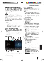 Preview for 215 page of Blaupunkt BREMEN 975 Operating Instructions Manual