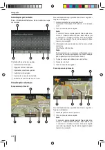 Preview for 222 page of Blaupunkt BREMEN 975 Operating Instructions Manual