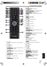 Preview for 227 page of Blaupunkt BREMEN 975 Operating Instructions Manual