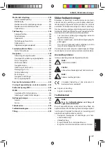 Preview for 229 page of Blaupunkt BREMEN 975 Operating Instructions Manual