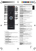 Preview for 255 page of Blaupunkt BREMEN 975 Operating Instructions Manual