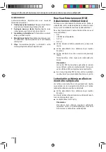 Preview for 280 page of Blaupunkt BREMEN 975 Operating Instructions Manual