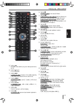 Preview for 311 page of Blaupunkt BREMEN 975 Operating Instructions Manual