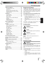 Preview for 313 page of Blaupunkt BREMEN 975 Operating Instructions Manual