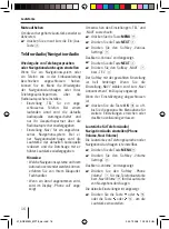 Preview for 16 page of Blaupunkt Bremen MP78 Manual