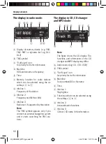 Preview for 92 page of Blaupunkt Bremen MP78 Manual