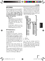 Preview for 289 page of Blaupunkt Bremen MP78 Manual