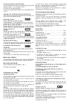 Предварительный просмотр 6 страницы Blaupunkt Bremen RCM 43 Fitting Instructions Manual