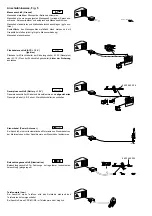 Предварительный просмотр 12 страницы Blaupunkt Bremen RCM 43 Fitting Instructions Manual