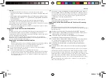 Preview for 14 page of Blaupunkt BREMEN SQR 46 DAB Operating Instructions Manual