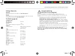 Preview for 154 page of Blaupunkt BREMEN SQR 46 DAB Operating Instructions Manual