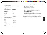 Preview for 185 page of Blaupunkt BREMEN SQR 46 DAB Operating Instructions Manual