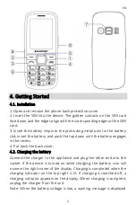 Preview for 5 page of Blaupunkt BS 04 Quick User Manual