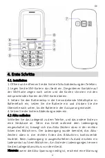 Preview for 12 page of Blaupunkt BS 04 Quick User Manual