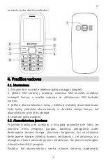 Предварительный просмотр 61 страницы Blaupunkt BS 04 Quick User Manual