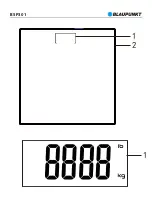 Предварительный просмотр 2 страницы Blaupunkt BSP301 Owner'S Manual