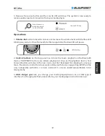 Preview for 32 page of Blaupunkt BT 105e Instruction Manual