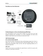 Preview for 13 page of Blaupunkt BT 10e Instruction Manual