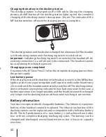 Preview for 8 page of Blaupunkt BT DRIVE FREE 211 Instruction Manual