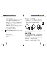 Preview for 9 page of Blaupunkt BT HS 112 Manual