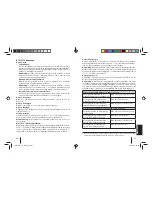 Preview for 42 page of Blaupunkt BT HS 112 Manual