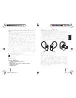 Preview for 51 page of Blaupunkt BT HS 112 Manual