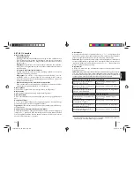 Preview for 60 page of Blaupunkt BT HS 112 Manual