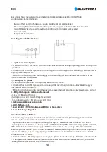 Preview for 50 page of Blaupunkt BT03 Owner'S Manual