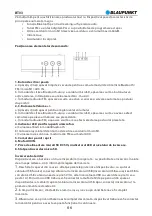 Preview for 68 page of Blaupunkt BT03 Owner'S Manual