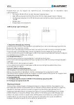 Preview for 87 page of Blaupunkt BT03 Owner'S Manual