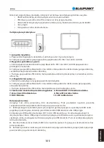 Preview for 107 page of Blaupunkt BT04 Owner'S Manual