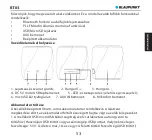 Preview for 55 page of Blaupunkt BT05 Owner'S Manual