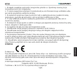 Предварительный просмотр 123 страницы Blaupunkt BT05 Owner'S Manual