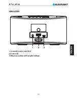 Предварительный просмотр 21 страницы Blaupunkt BT10 Owner'S Manual