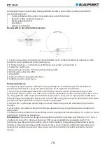 Preview for 78 page of Blaupunkt BT11ALU Owner'S Manual