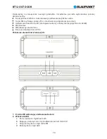 Preview for 16 page of Blaupunkt BT12OUTDOOR Owner'S Manual