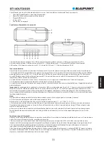 Preview for 35 page of Blaupunkt BT14OUTDOOR Owner'S Manual