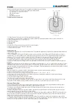 Preview for 26 page of Blaupunkt BT40BB Owner'S Manual