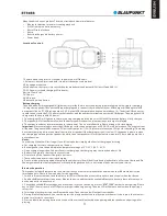 Preview for 5 page of Blaupunkt BT50BB Owner'S Manual