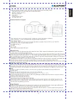 Preview for 9 page of Blaupunkt BT50BB Owner'S Manual