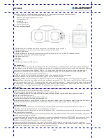 Preview for 14 page of Blaupunkt BT50BB Owner'S Manual